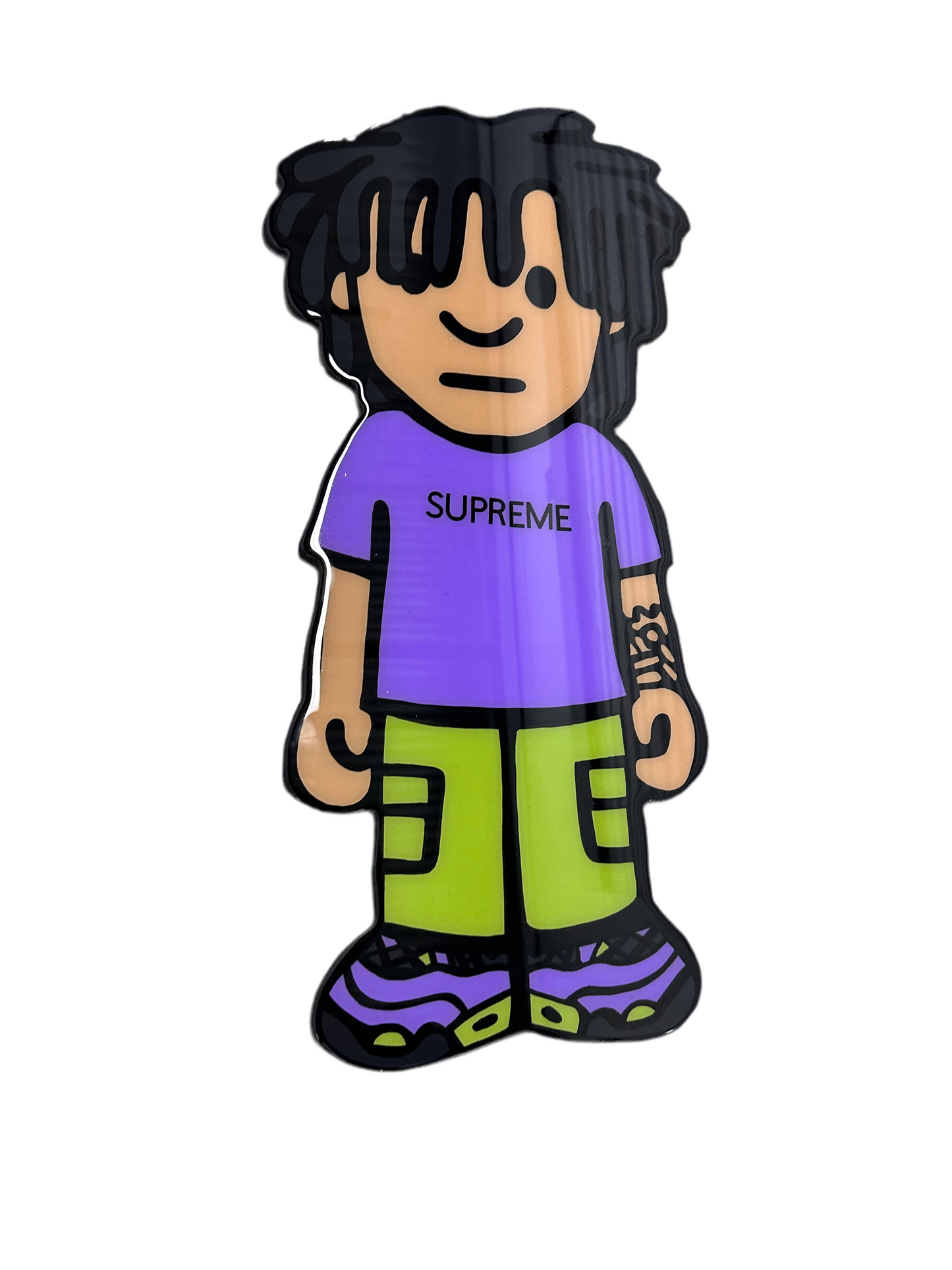 (Local Pickup) Custom Baby Milo Wall Art