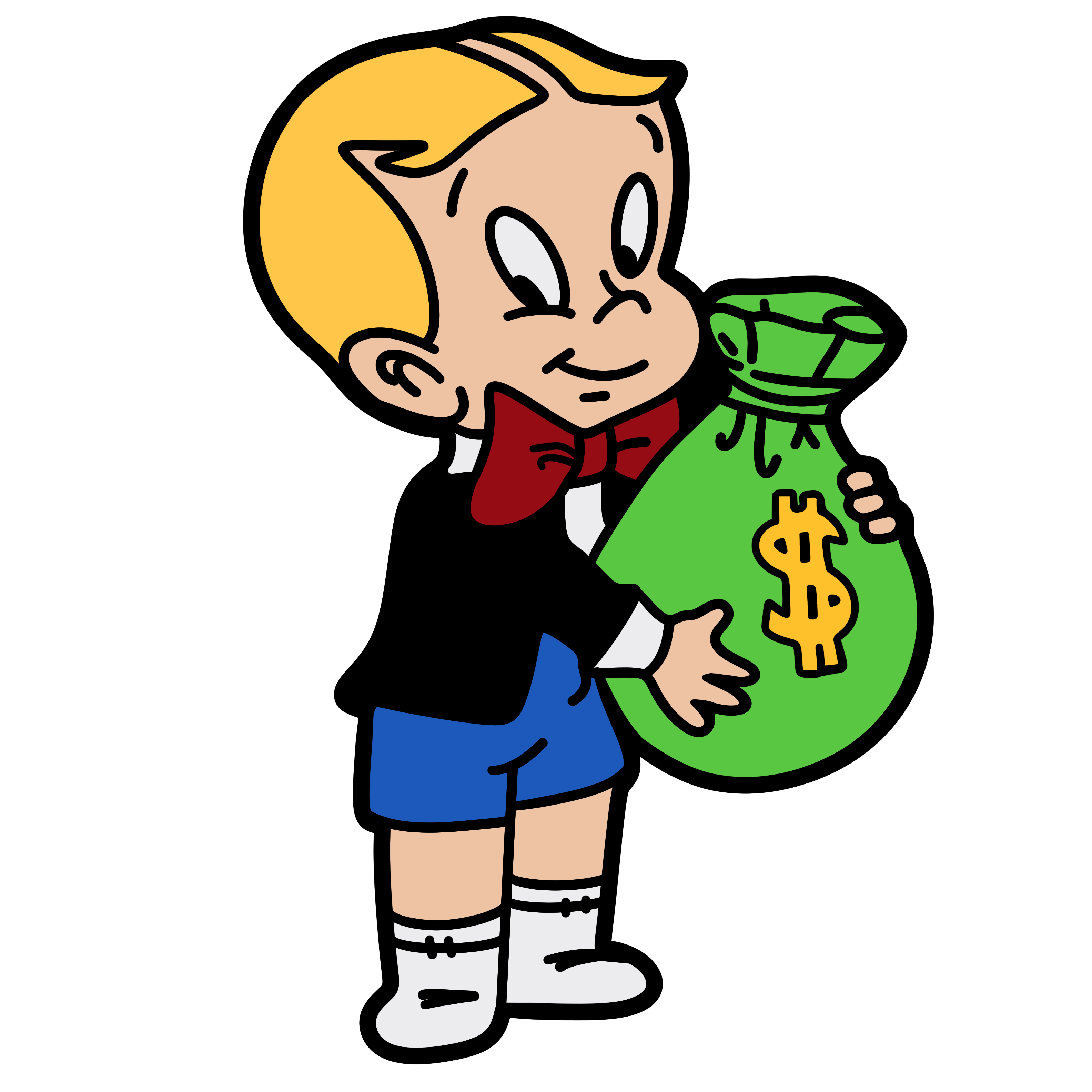 Richie Rich Wallart