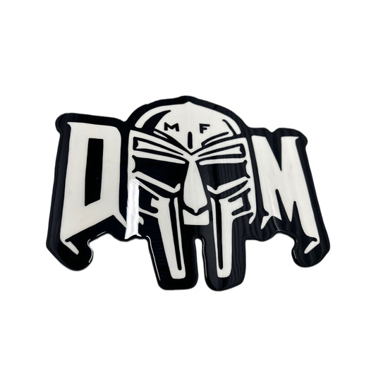 MF DOOM Wall Art