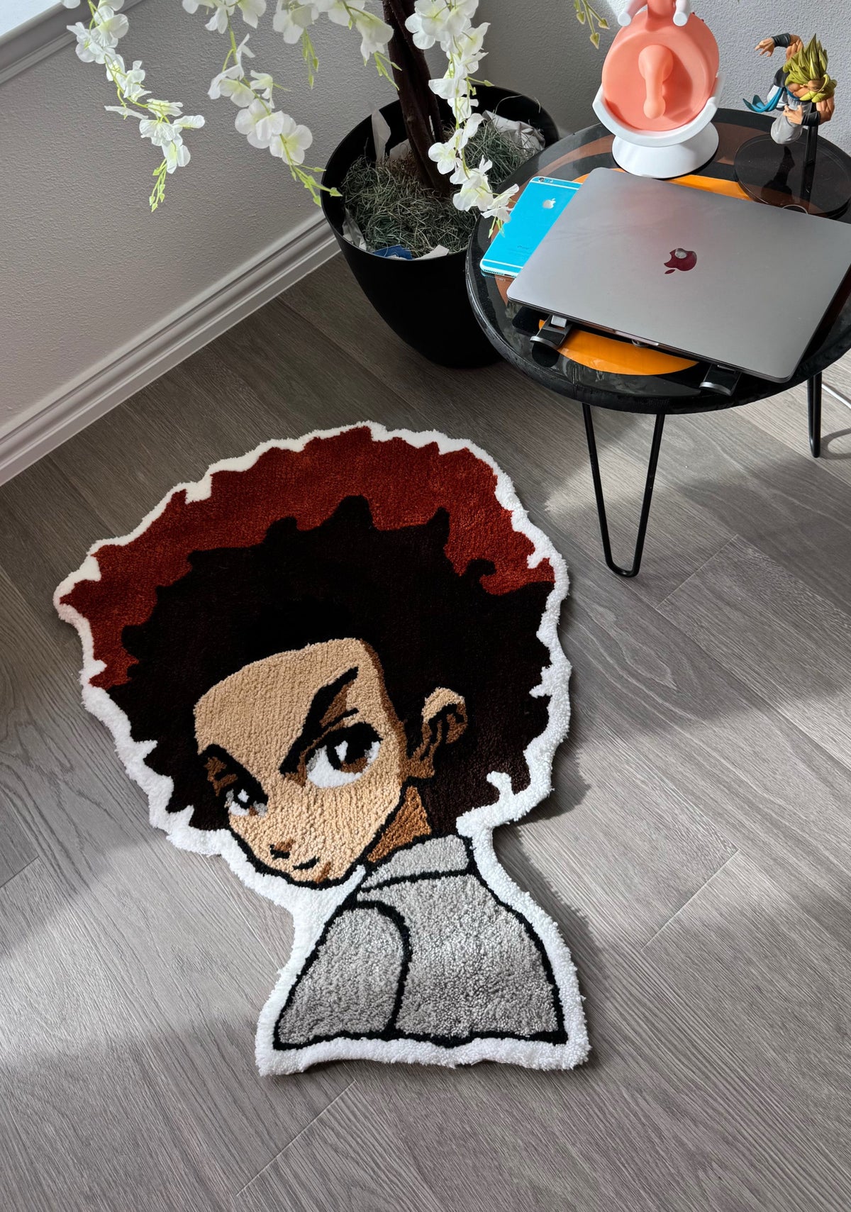 Huey Rug