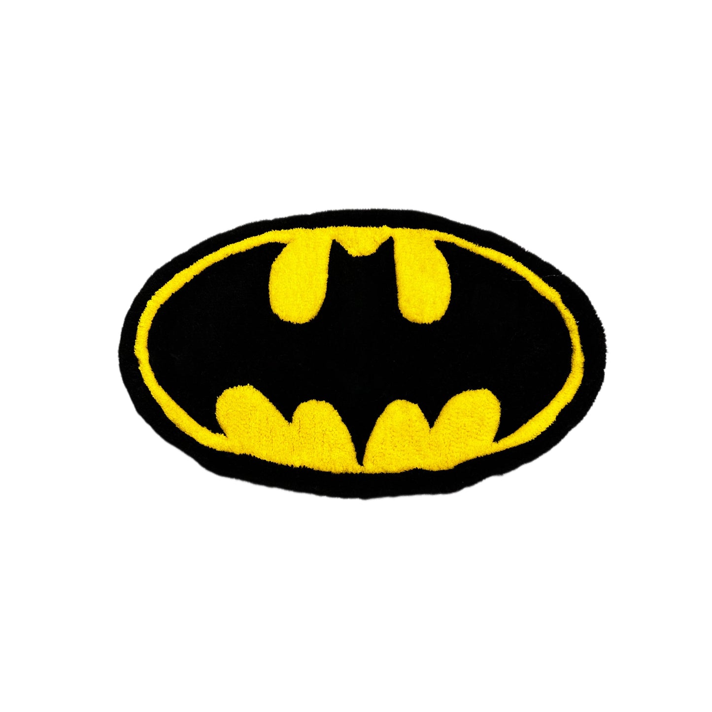 Batman logo Rug