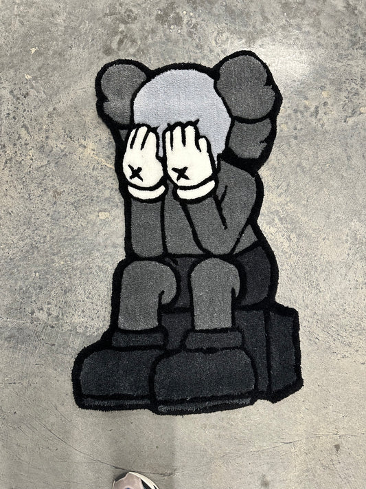 Kaws Rug 3FT