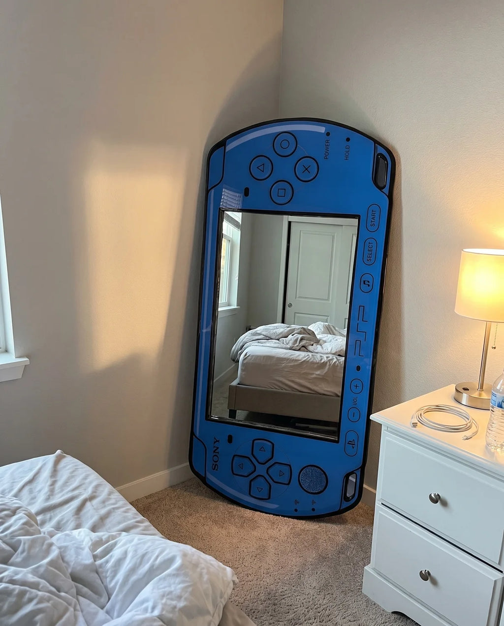 P S P Mirror