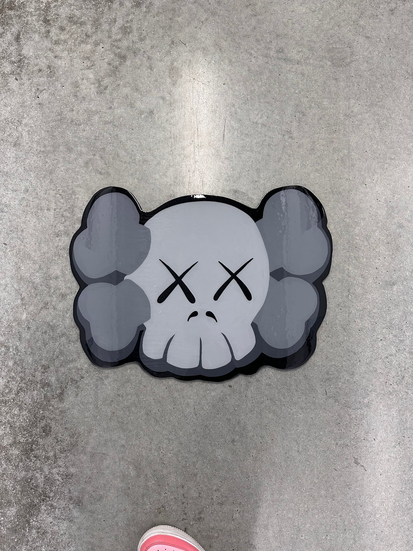 KAWS Wall Art