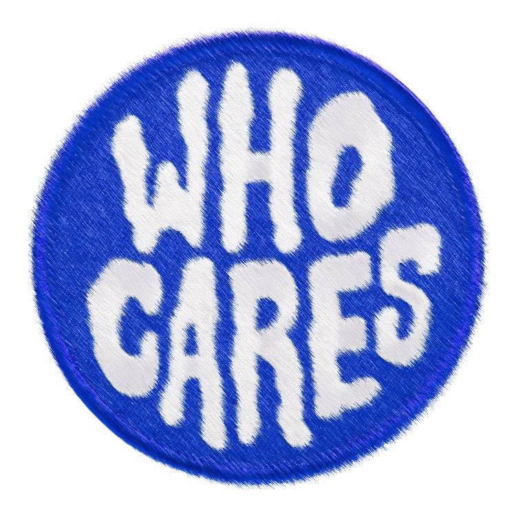 Who Cares Rug