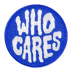 Who Cares Rug