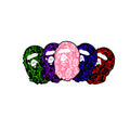 Camo Ape Head Wallart