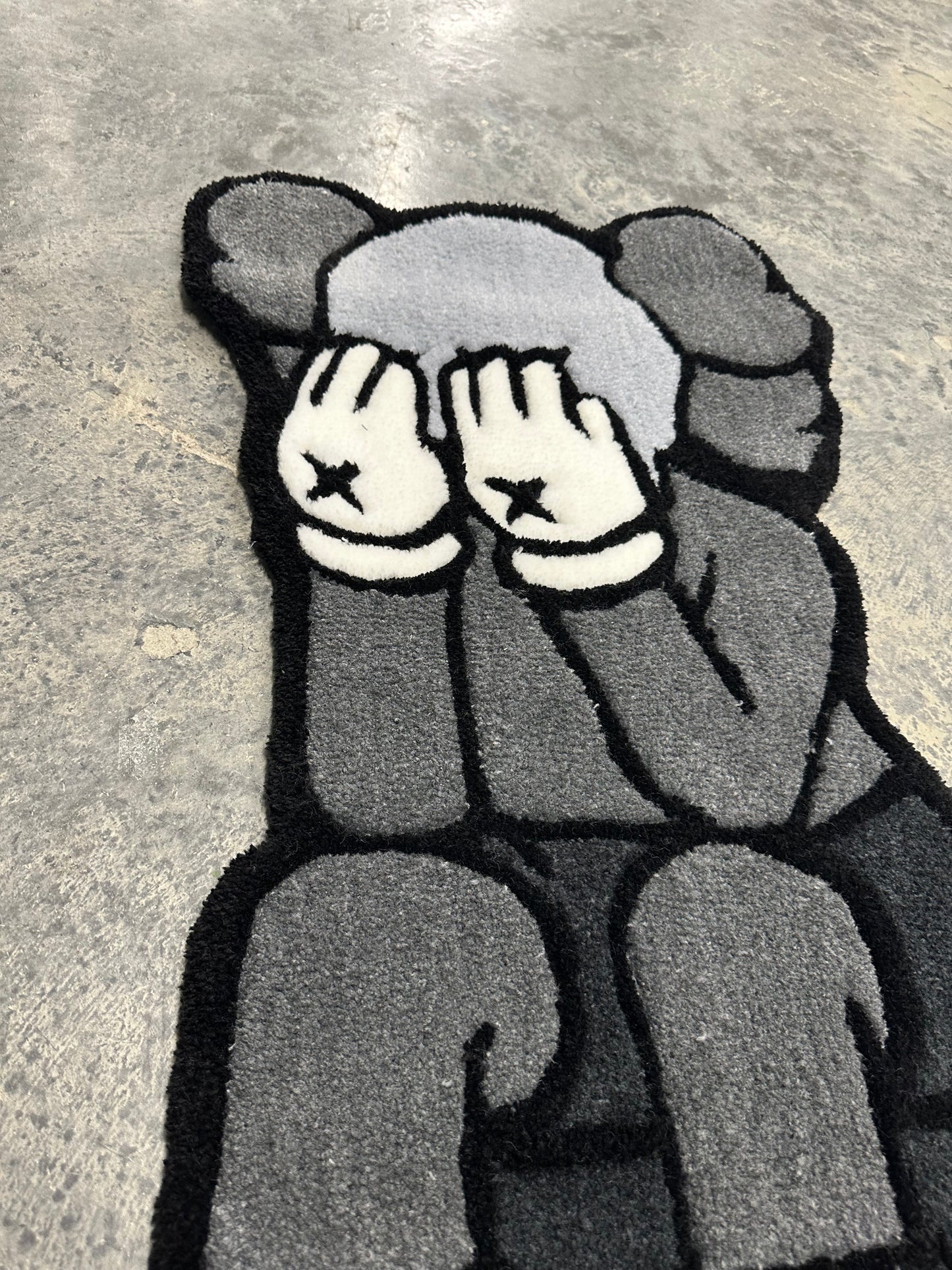 Kaws Rug 3FT