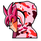 Goku Camo Hoodie Wallart