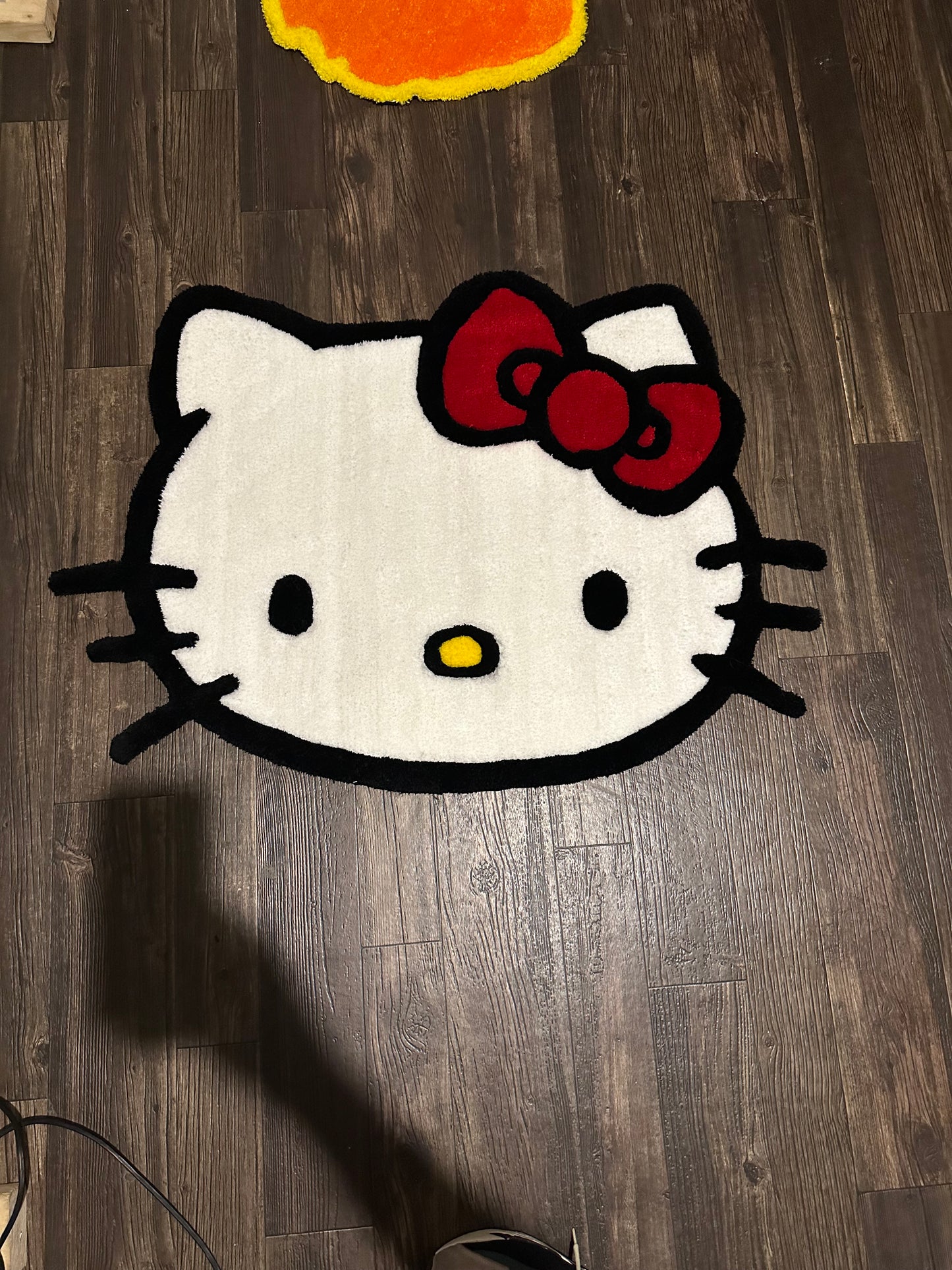 Hello Kitty Rug