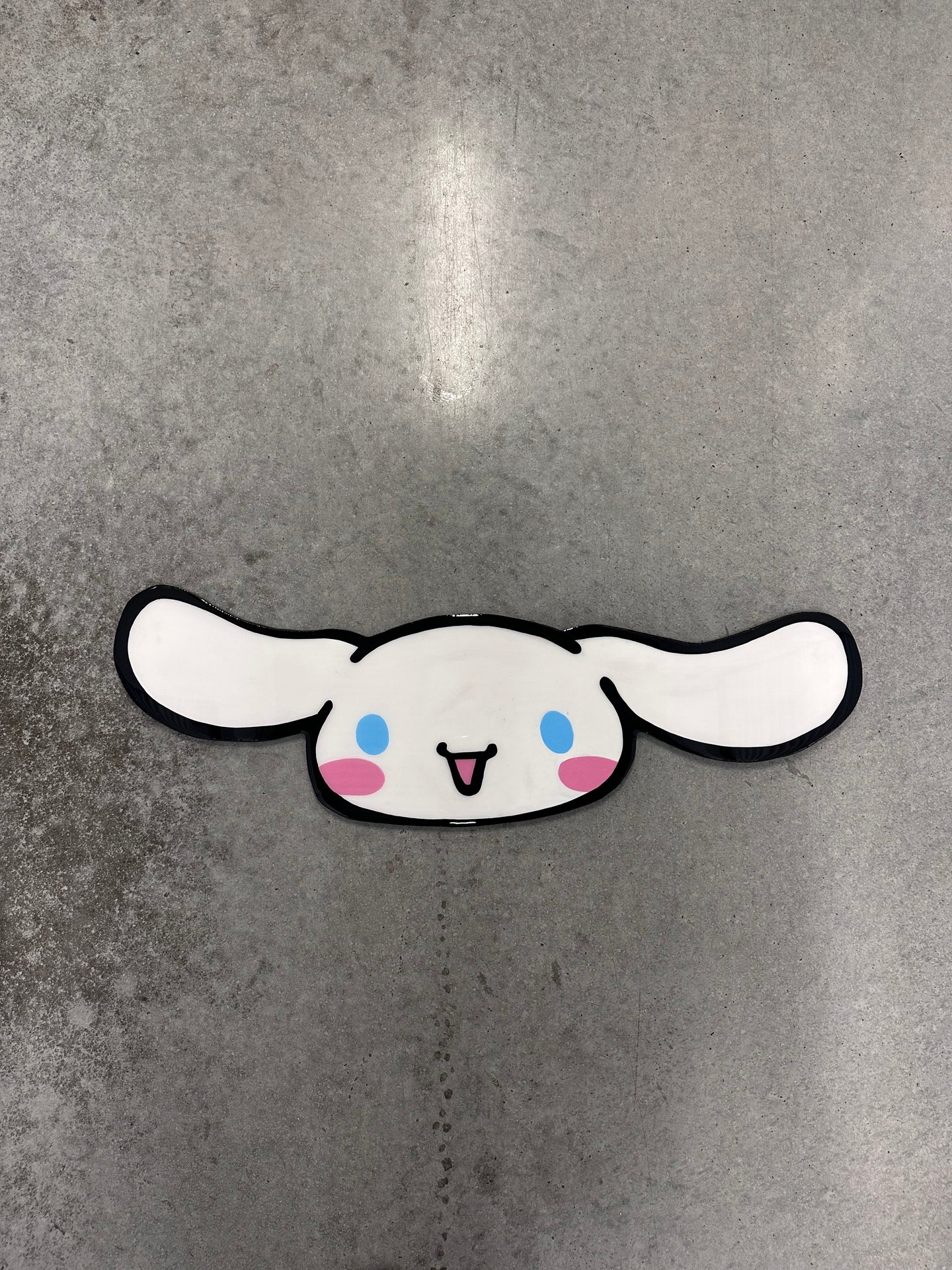 Cinnamoroll Wall Art