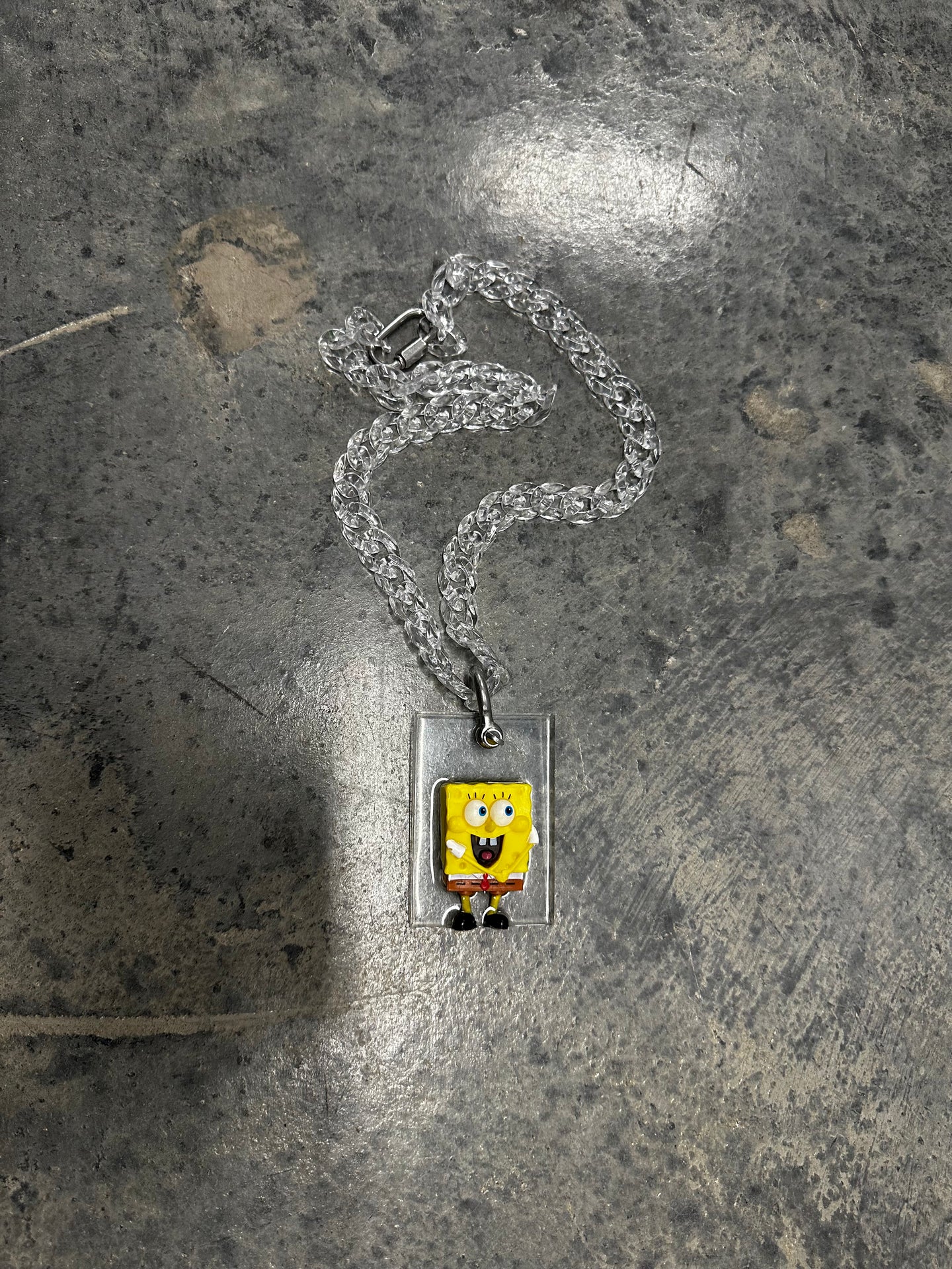 SpongeBob Chain