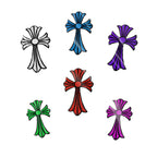 Chrome Heart Cross Wallart