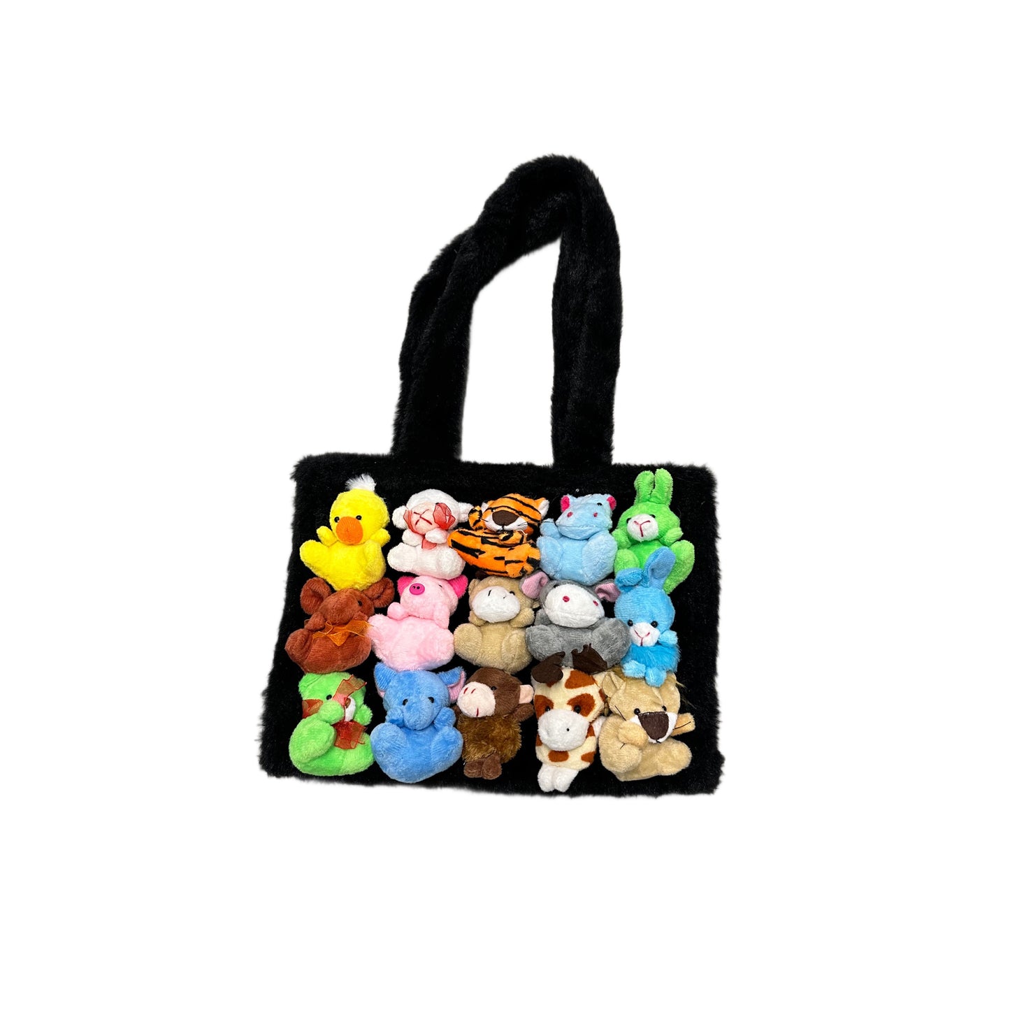 Plushy Totebag