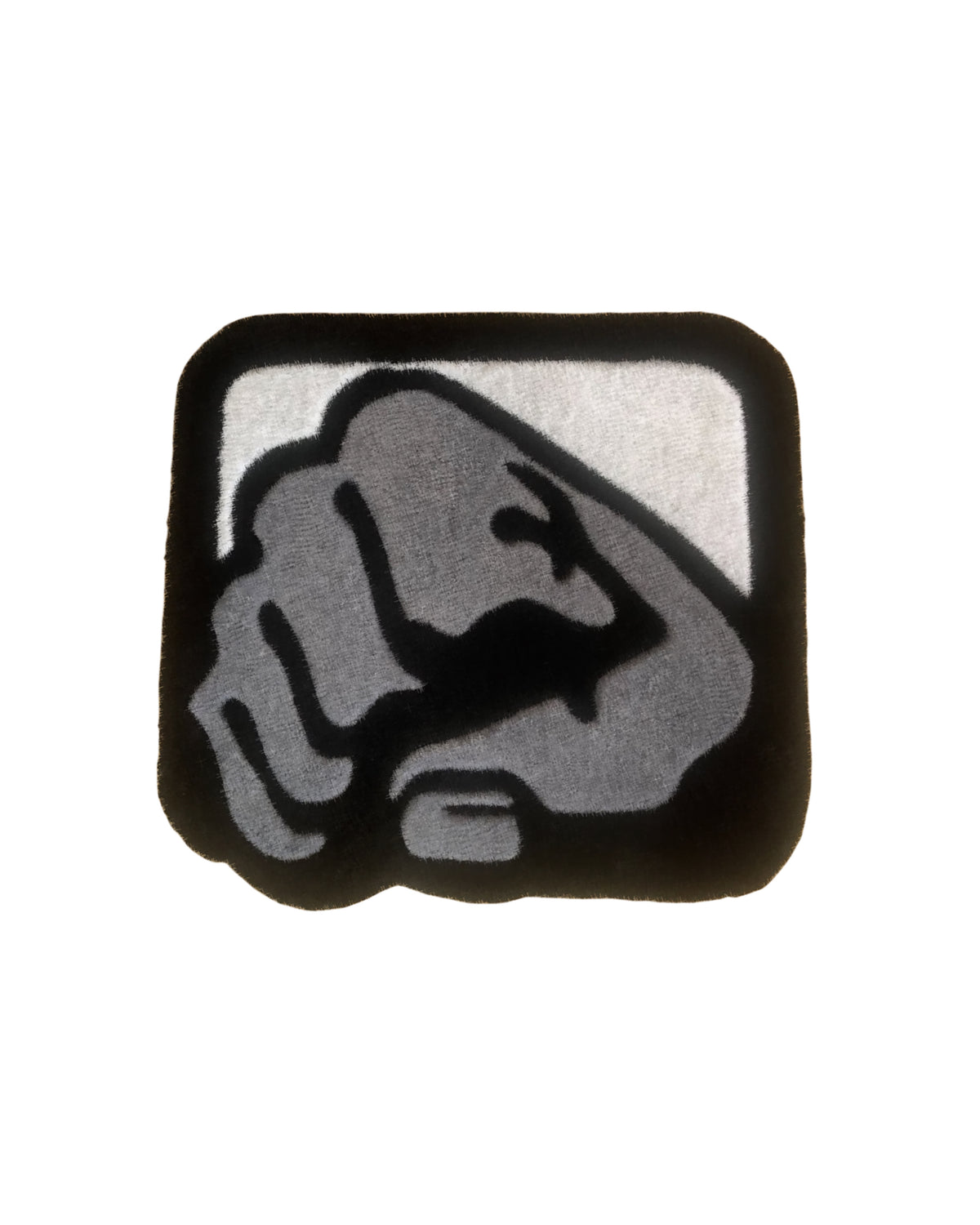 Video Game Punch Rug
