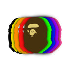 Ape Head Wallart
