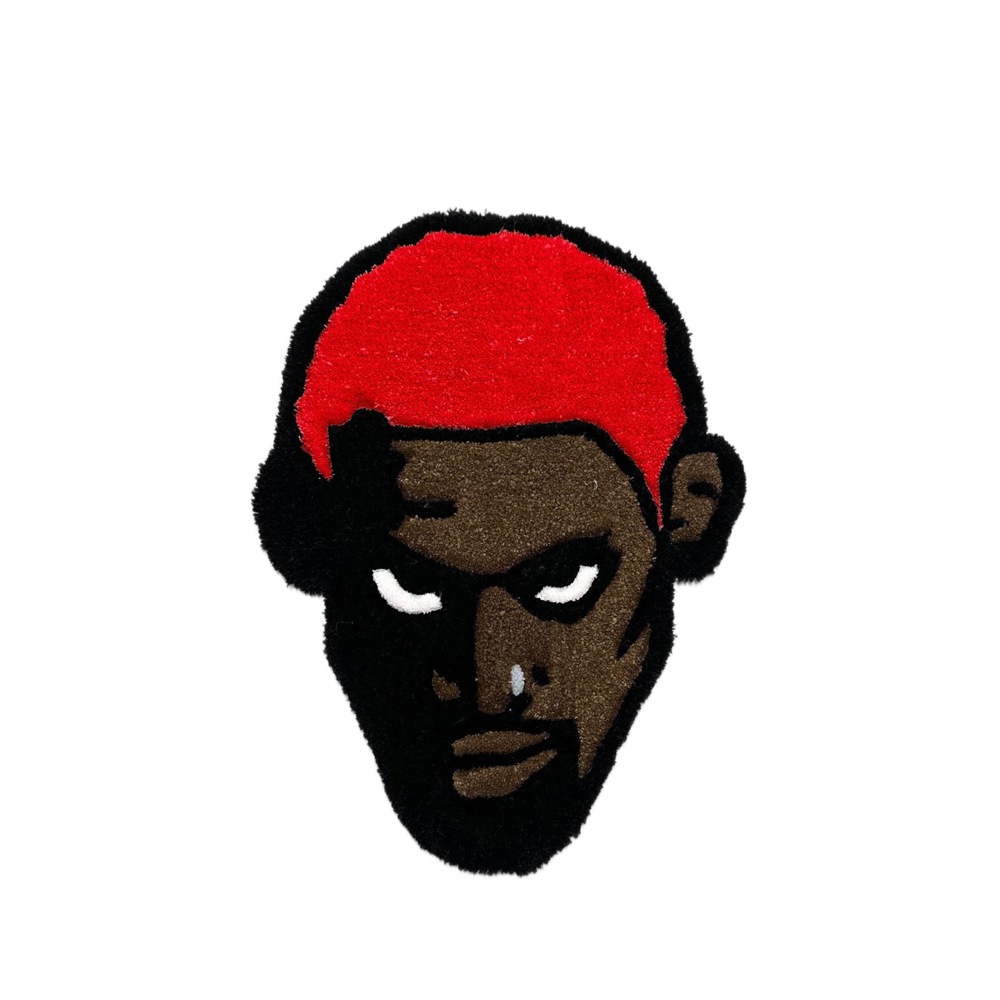 Dennis Rodman Rug