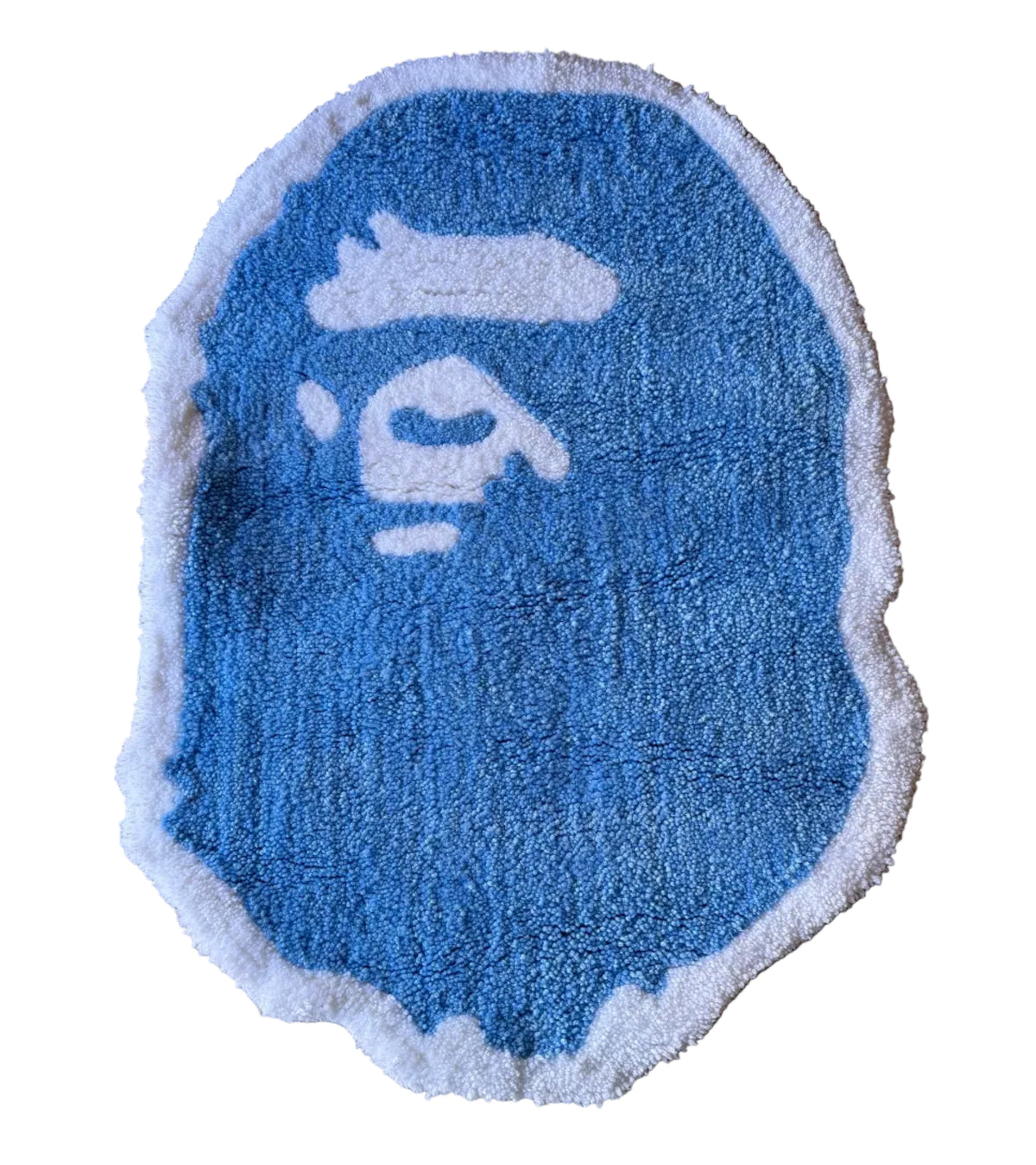 Ape Head Rug