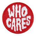 Who Cares Rug