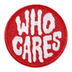 Who Cares Rug