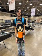 Custom Baby Milo Wallart