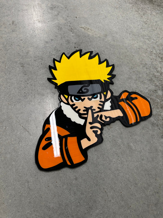 Naruto Wall Art