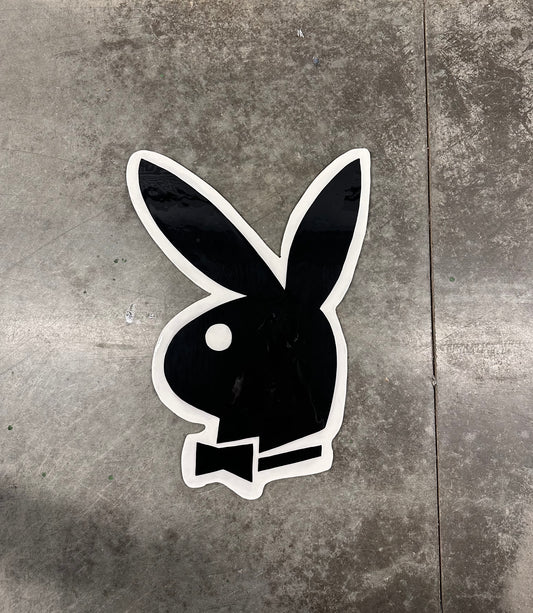 Playboy Bunny Wall Art