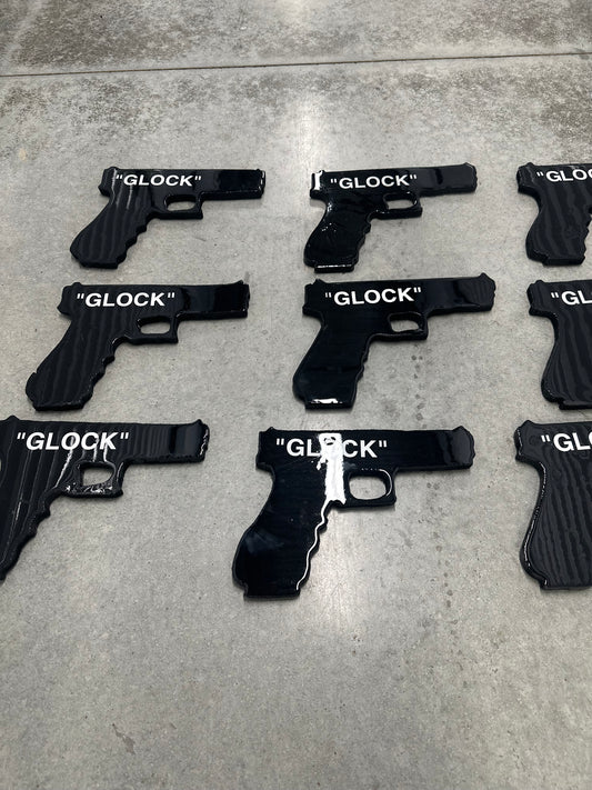 OFF-WHITE GLOCK