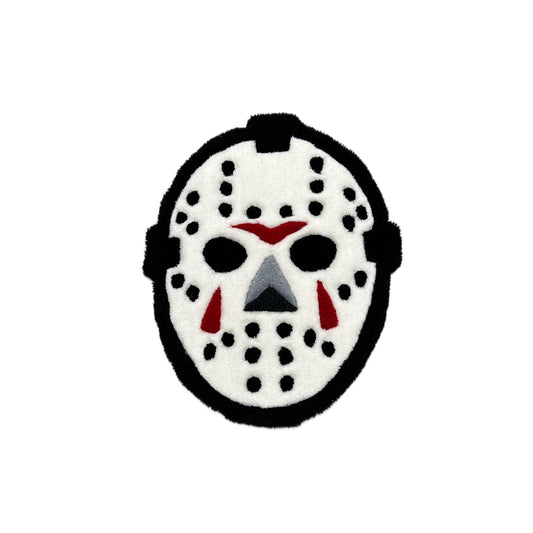 Jason Mask Rug