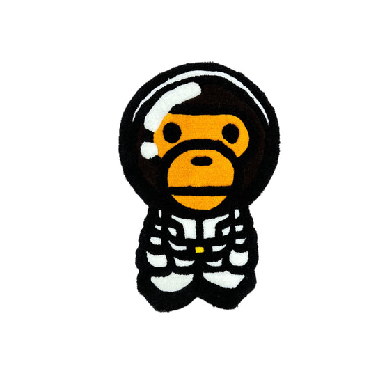 Baby Milo Astronaut Rug