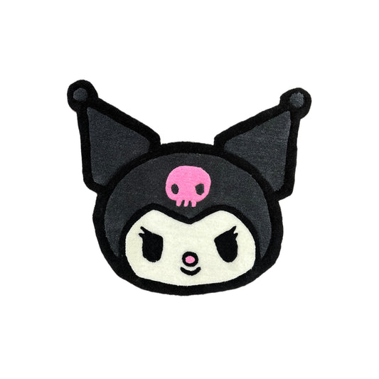 Kuromi Rug