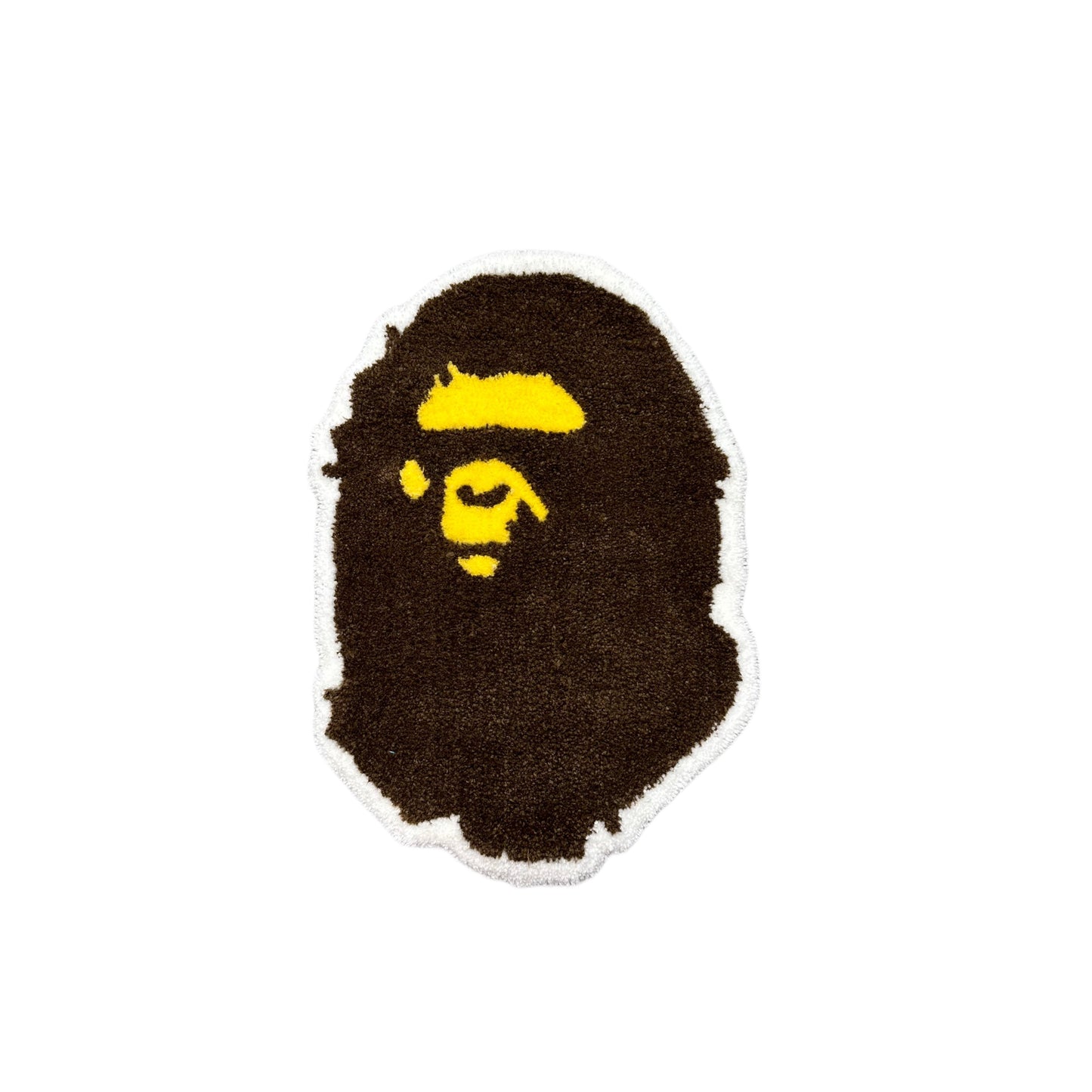 Bape Head Rug