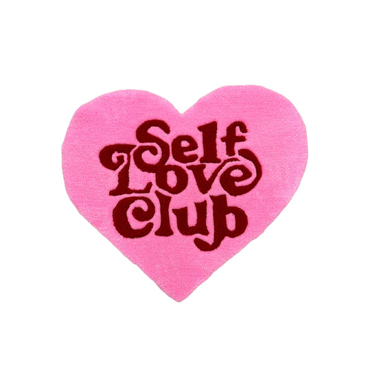 Self Love Club Rug