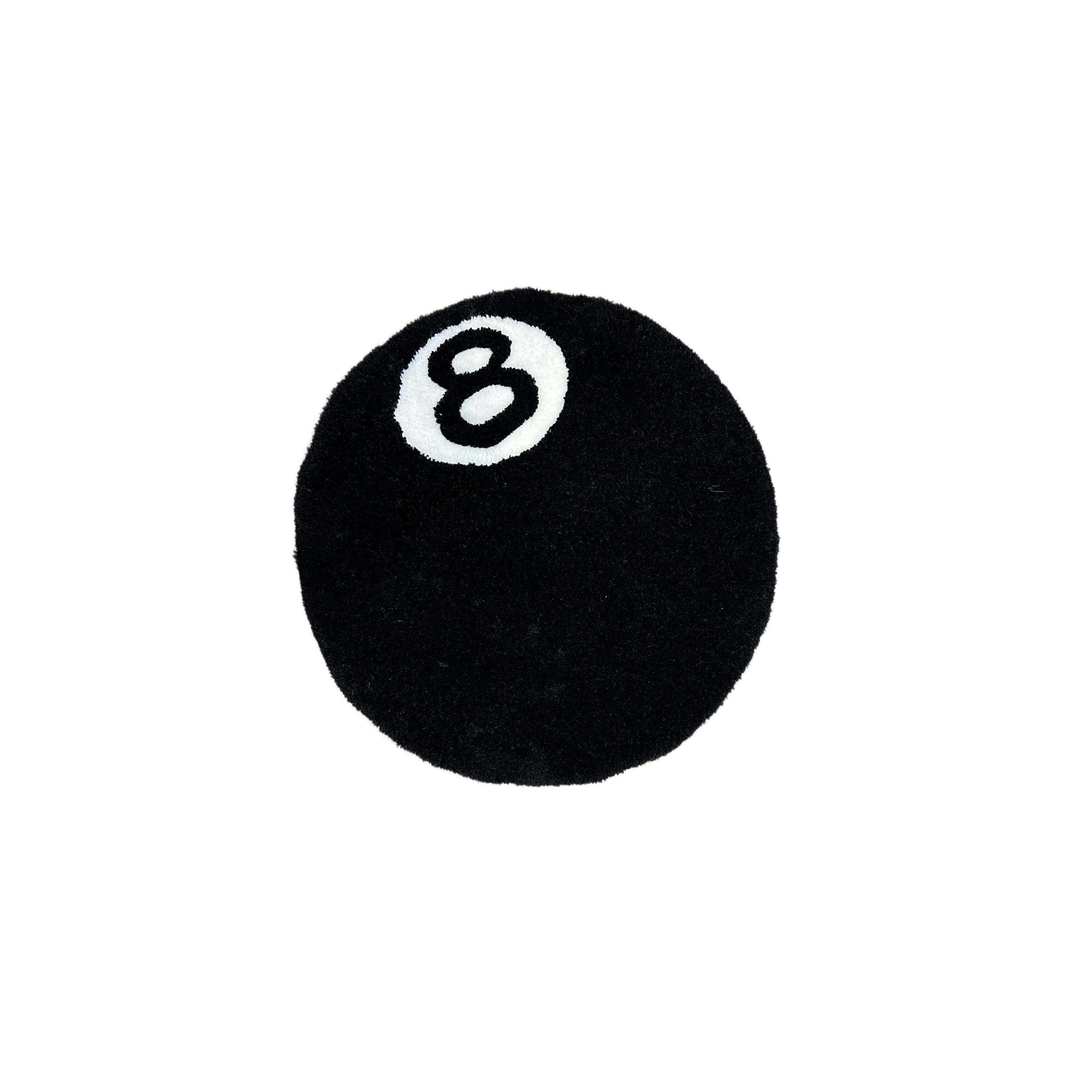 8 Ball Rug – Art Shordy