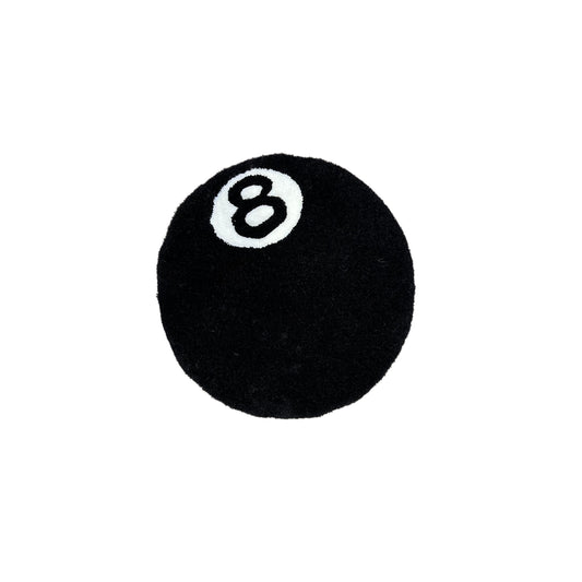 8 Ball Rug