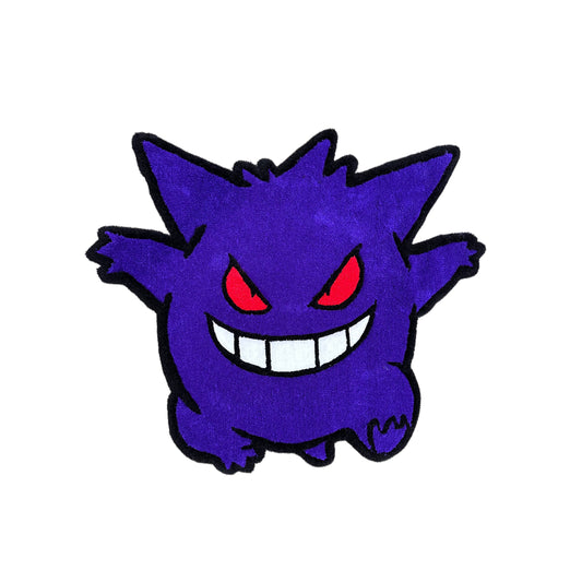 Gengar Rug