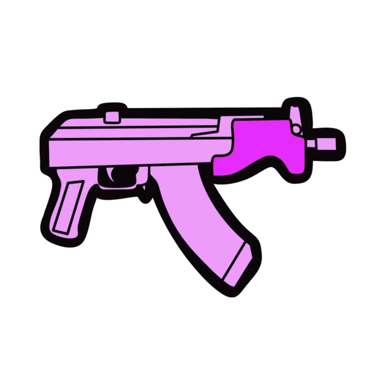 Pink Drac