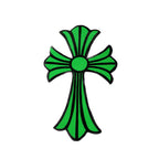 Chrome Heart Cross Wallart