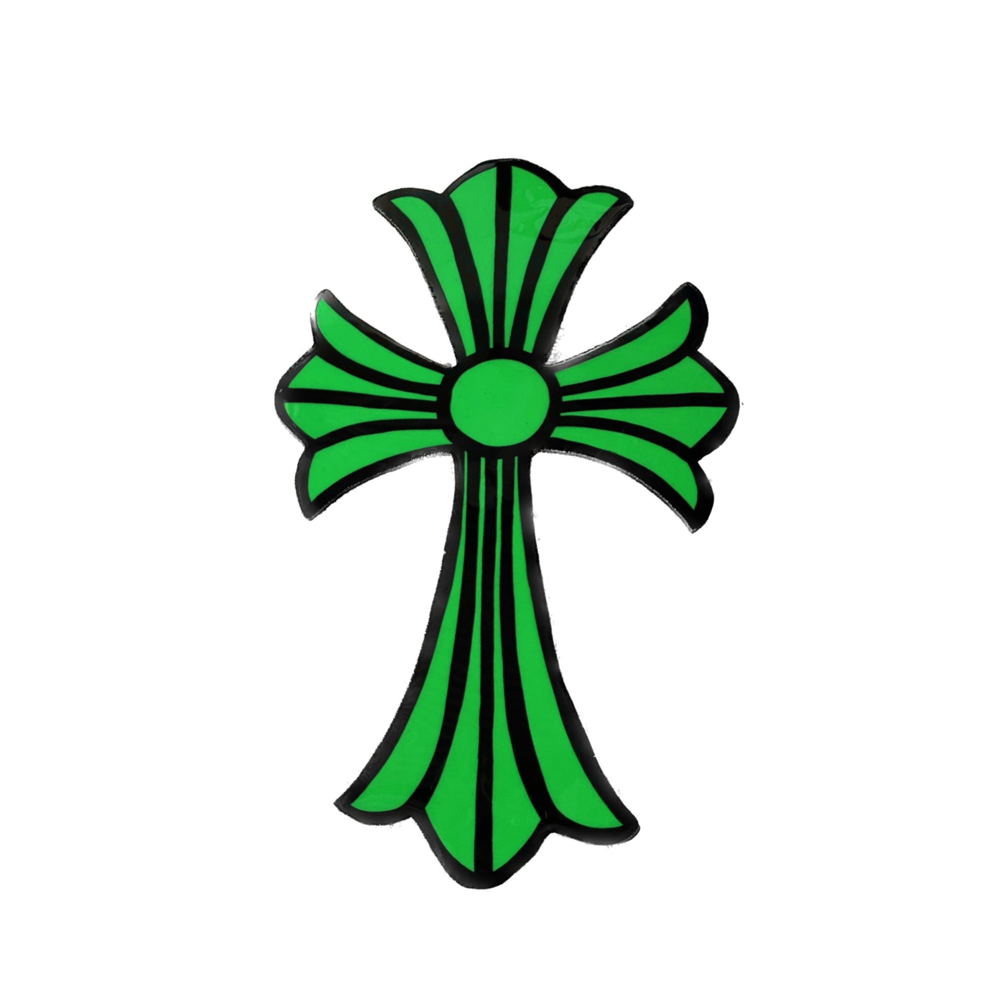 Chrome Heart Cross Wallart