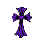 Chrome Heart Cross Wallart