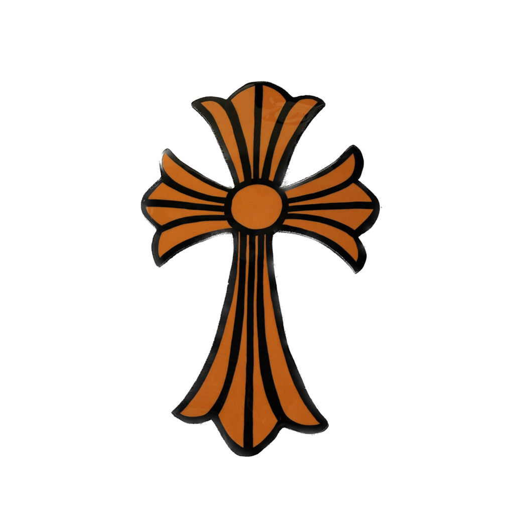 Chrome Heart Cross Wallart