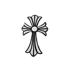 Chrome Heart Cross Wallart