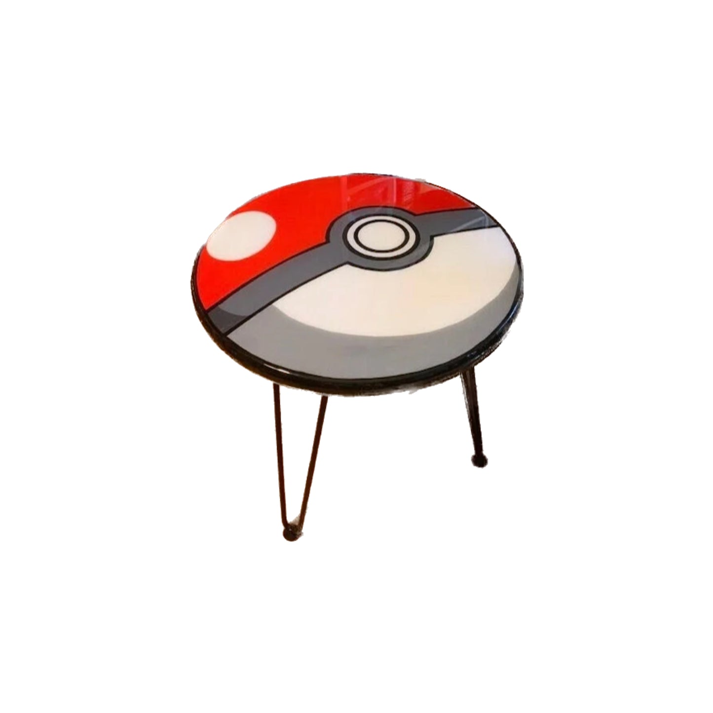 Pokéball Table