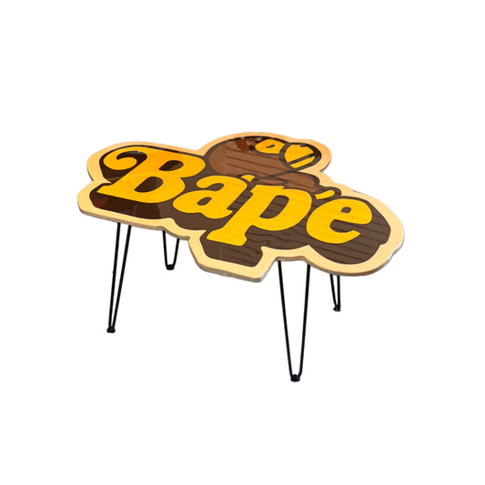 Bape Vintage Baby Milo Table