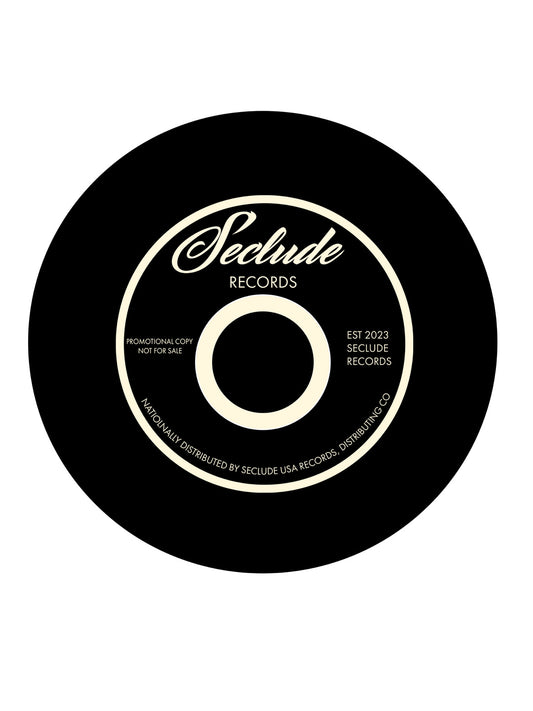 Secluded records custom rug request