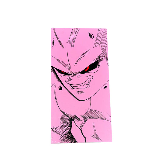 Kid Buu Wall Art