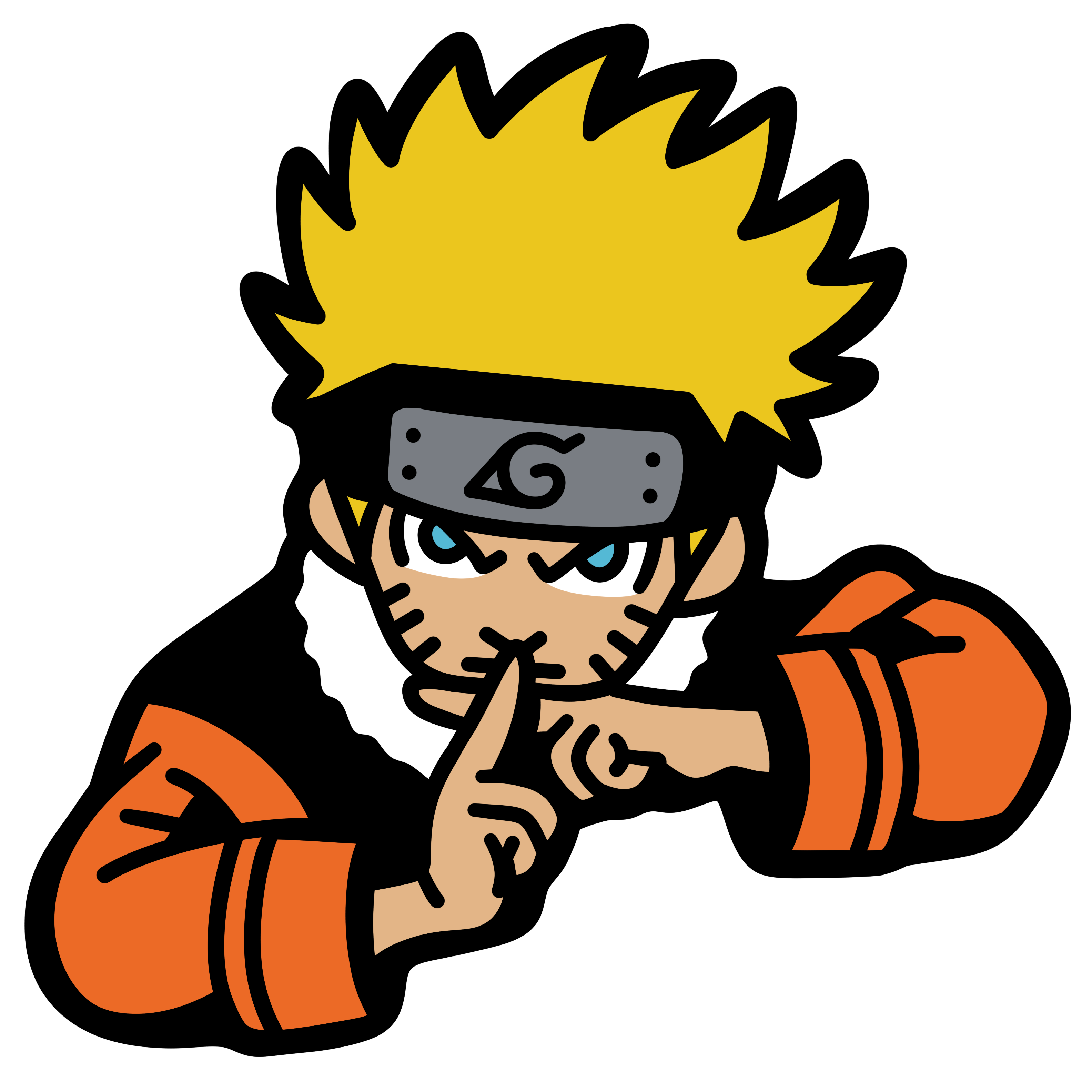 Naruto Wallart