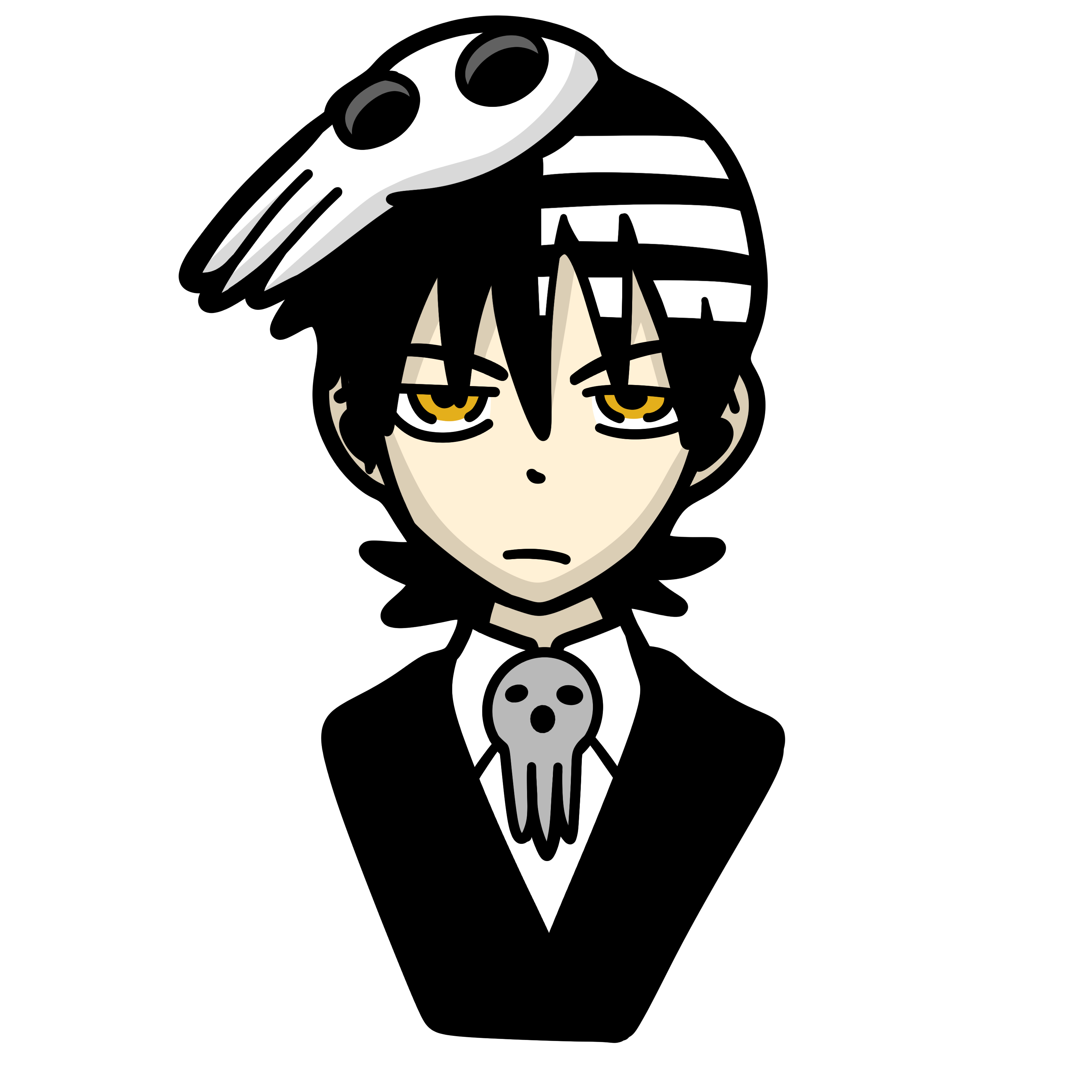 Death The Kid Wallart