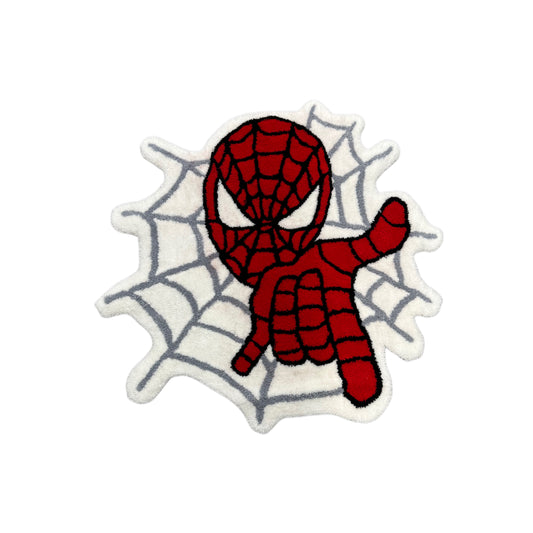 Spider-Man Rug