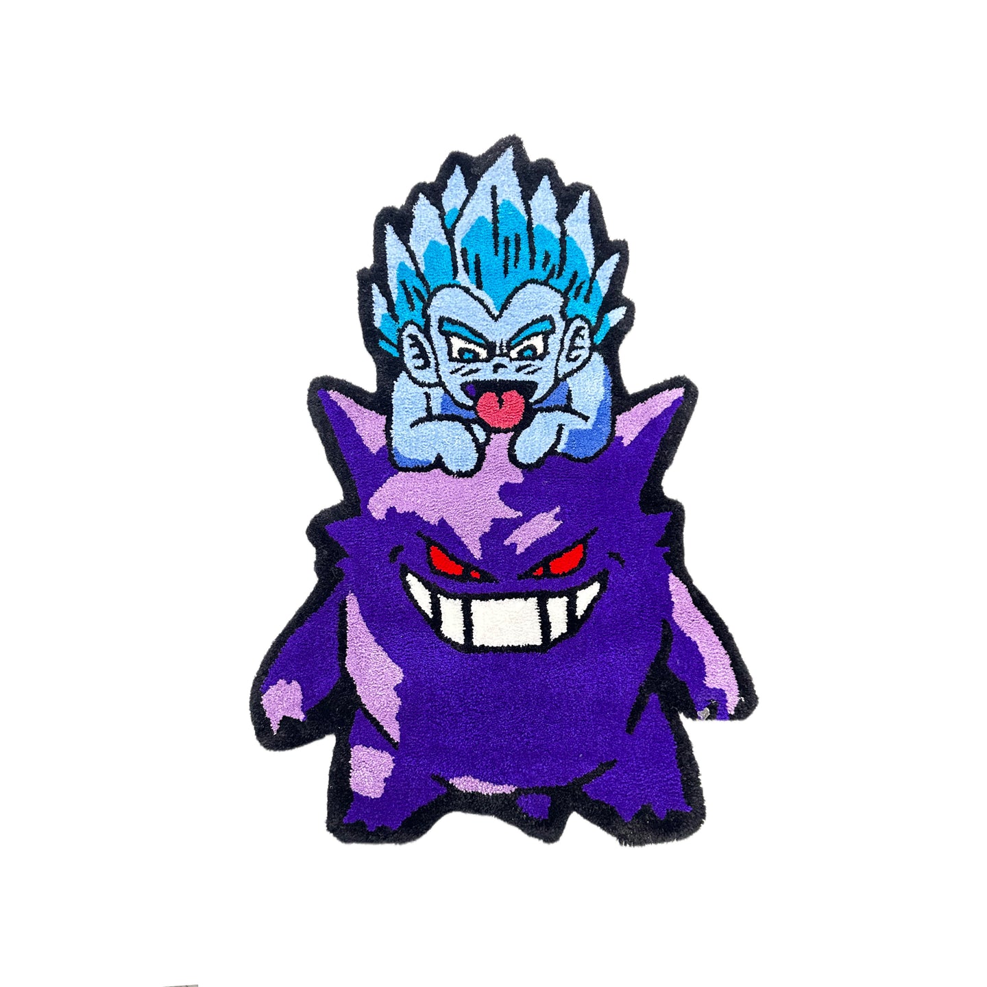 Gengar & Ghost Gotenks Rug